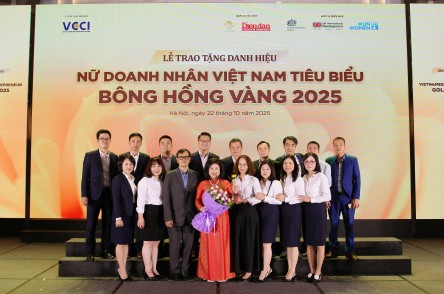 DOANH NHÂN BÙI THỊ HẢI YẾN - CHỦ TỊCH HĐQT CÔNG TY CP HANEL; CHỦ TỊCH HIỆP HỘI NỮ DOANH NHÂN TP HÀ NỘI (HNEW): NỮ LÃNH ĐẠO BẢN LĨNH, KIẾN TẠO GIÁ TRỊ TỪ TRÍ TUỆ VÀ NHÂN TÂM